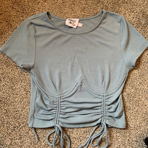 Princess Polly Baby Tee - Picture 1 of 3